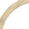 Ekena Millwork 6"W x 24"D x 24"H Thorton Rough Sawn Knee Brace, Douglas Fir BRC06X24X24THR00RDF - alternate 2